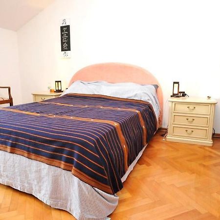 Spacious Attic Apartment Kandler Trieste Eksteriør bilde