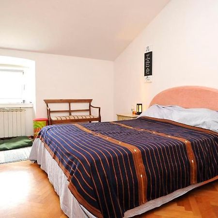 Spacious Attic Apartment Kandler Trieste Eksteriør bilde