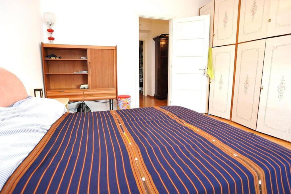 Spacious Attic Apartment Kandler Trieste Eksteriør bilde