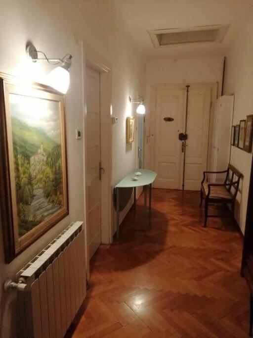 Spacious Attic Apartment Kandler Trieste Eksteriør bilde