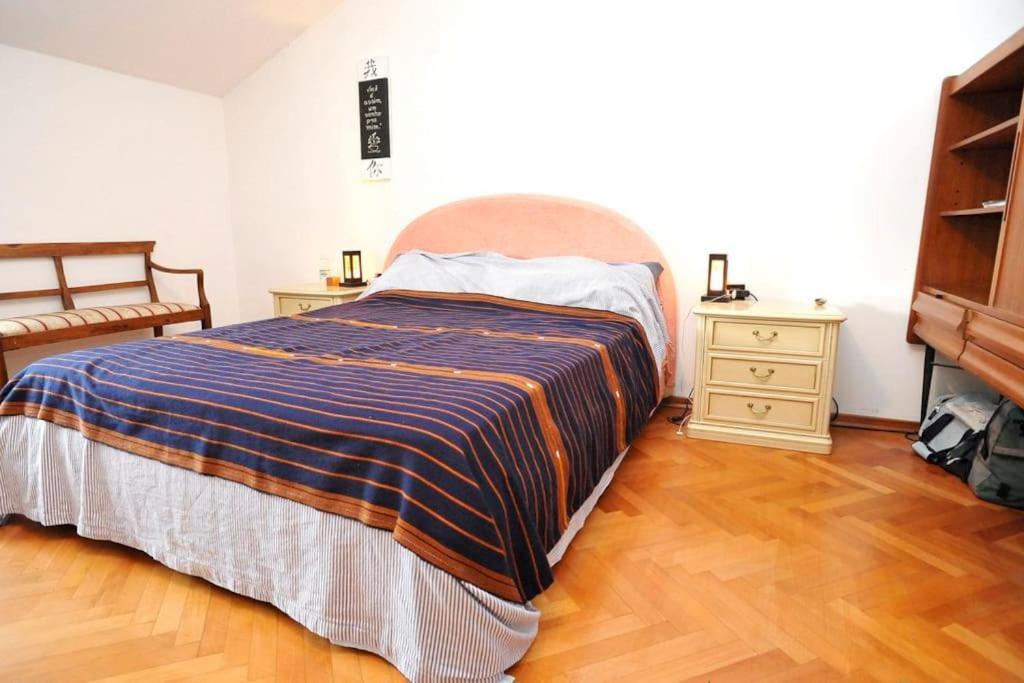 Spacious Attic Apartment Kandler Trieste Eksteriør bilde