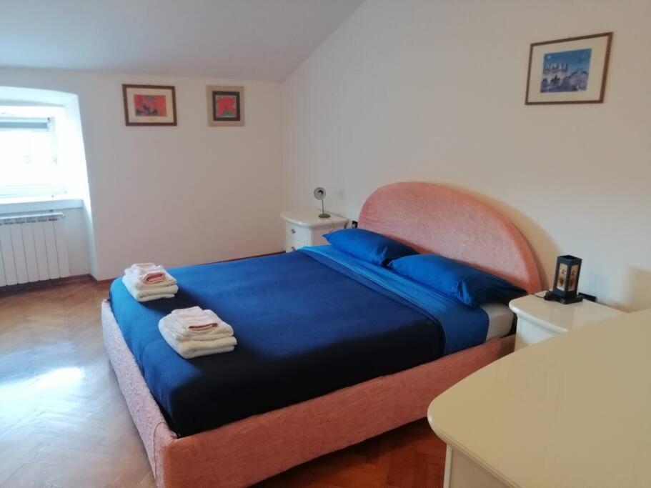 Spacious Attic Apartment Kandler Trieste Eksteriør bilde