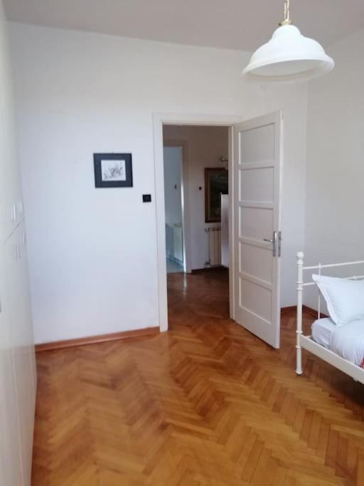 Spacious Attic Apartment Kandler Trieste Eksteriør bilde