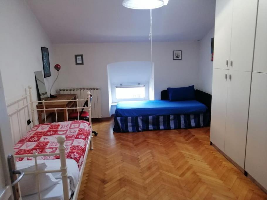 Spacious Attic Apartment Kandler Trieste Eksteriør bilde