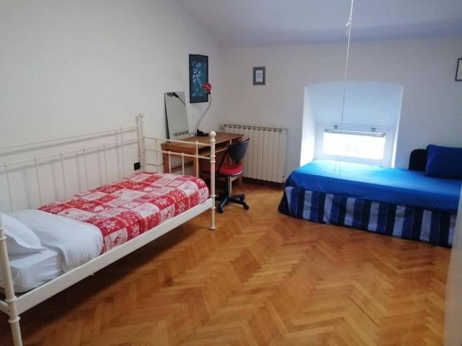 Spacious Attic Apartment Kandler Trieste Eksteriør bilde