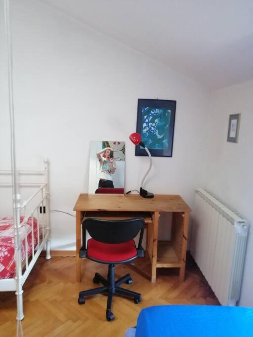 Spacious Attic Apartment Kandler Trieste Eksteriør bilde
