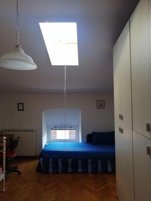 Spacious Attic Apartment Kandler Trieste Eksteriør bilde