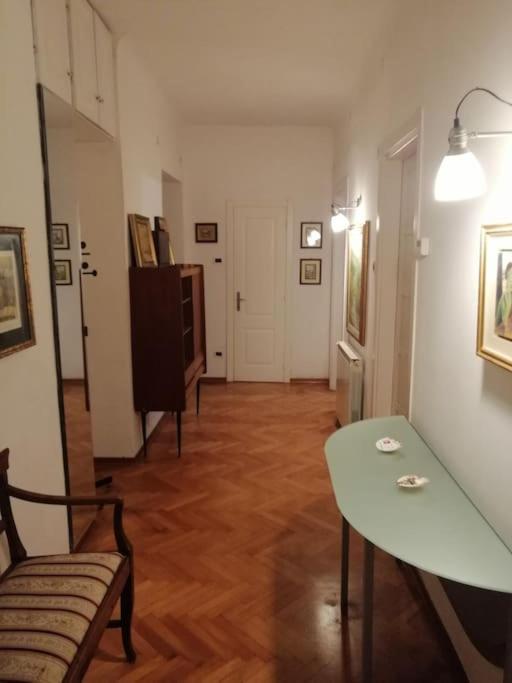 Spacious Attic Apartment Kandler Trieste Eksteriør bilde
