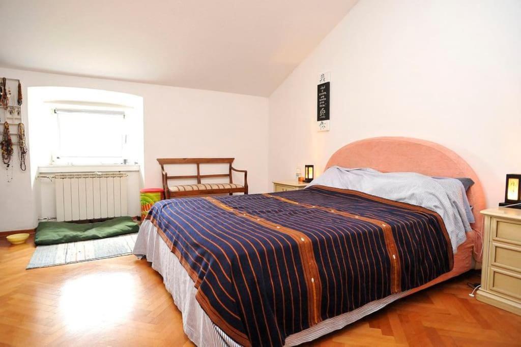 Spacious Attic Apartment Kandler Trieste Eksteriør bilde