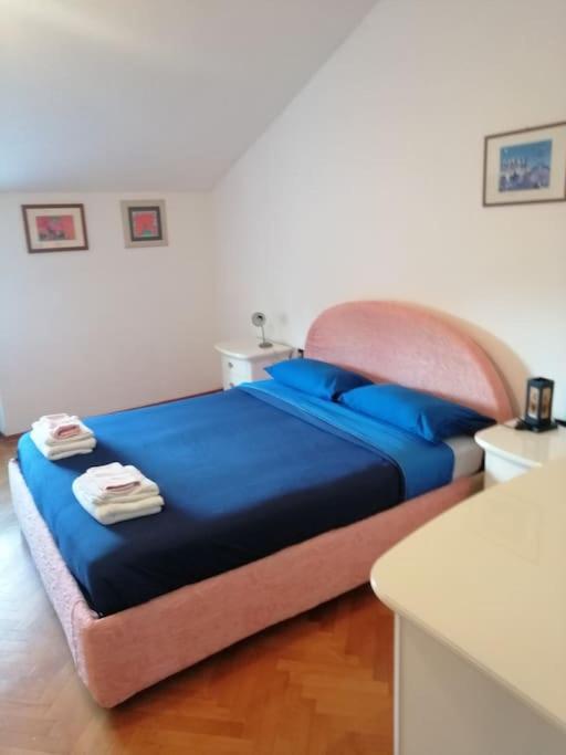 Spacious Attic Apartment Kandler Trieste Eksteriør bilde