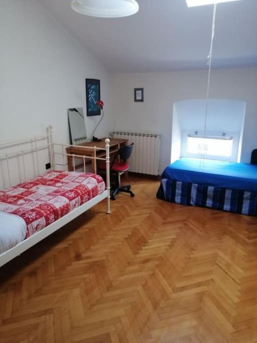 Spacious Attic Apartment Kandler Trieste Eksteriør bilde