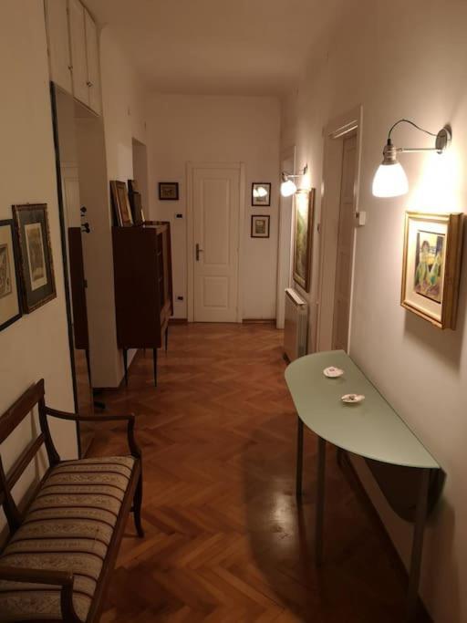 Spacious Attic Apartment Kandler Trieste Eksteriør bilde
